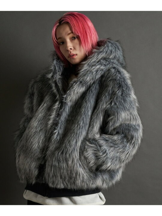 楽天市場】【SALE／50%OFF】(M)GALLIS ADDICTION/GA LUXURY-FUR 
