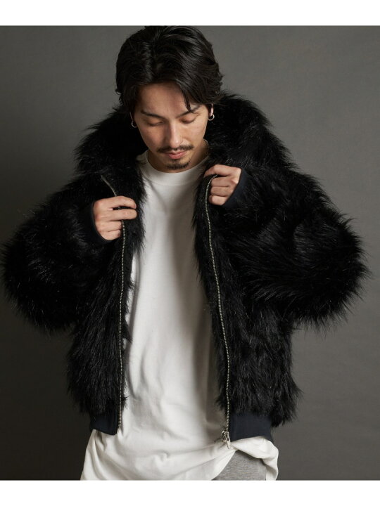 楽天市場】【SALE／50%OFF】(M)GALLIS ADDICTION/GA LUXURY-FUR 