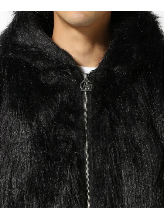 楽天市場】【SALE／50%OFF】(M)GALLIS ADDICTION/GA LUXURY-FUR 