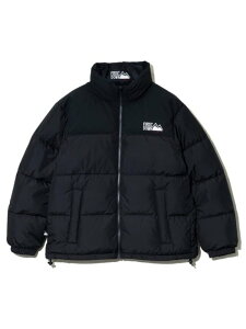 FIRST DOWN/�t�@�[�X�g�_�E�� BUBBLE DOWN JKT MICROFT (MENS) GSC MENS SELECT �S�[�X���[�L�����o�� �W���P�b�g�E�A�E�^�[ �_�E���W���P�b�g�E�_�E���x�X�g �u���b�N�y���������z[Rakuten Fashion]