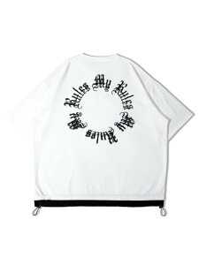 �ySALE�^50%OFF�zJE-CIRCLE MOTION LOGO SS TEE(MENS) JACKROSE �W���b�N���[�Y �g�b�v�X �J�b�g�\�[�ET�V���c �z���C�g �u���b�N�yRBA_E�z[Rakuten Fashion]