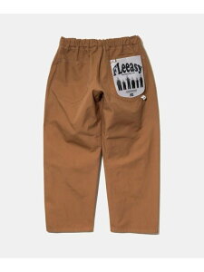 LEE/���[ Fleeasy -COTTON CANVAS- (MENS/WOMENS) GSC MENS SELECT �S�[�X���[�L�����o�� �p���c ���̑��̃p���c �u���E�� �O���[�y���������z[Rakuten Fashion]