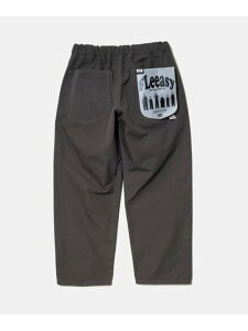 LEE/���[ Fleeasy -COTTON CANVAS- (MENS/WOMENS) GSC MENS SELECT �S�[�X���[�L�����o�� �p���c ���̑��̃p���c �u���E�� �O���[�y���������z[Rakuten Fashion]
