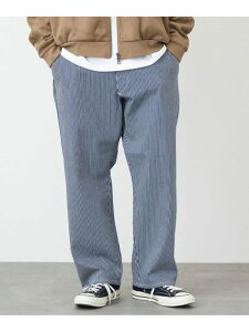 LEE/���[ Fleeasy (MENS/WOMENS) GSC MENS SELECT �S�[�X���[�L�����o�� �p���c ���̑��̃p���c �u���[ �O���[�� �x�[�W���y���������z[Rakuten Fashion]