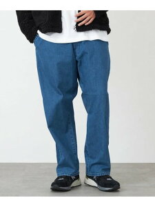LEE/���[ Fleeasy (MENS/WOMENS) GSC MENS SELECT �S�[�X���[�L�����o�� �p���c ���̑��̃p���c �u���[ �O���[�� �x�[�W���y���������z[Rakuten Fashion]