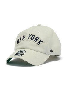 47/�t�H�[�e�B�[�Z�u�� CLEAN UP GOLDEN AGE NY&LA SELECT BRANDS �W���b�N���[�Y �X�q �L���b�v �u���[ �x�[�W���y���������z[Rakuten Fashion]
