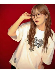 �yGALFY×GALLIS ADDICTION�z�K���m�n�[�c����Tee(MENS/WOMENS) GALLIS ADDICTION �W���b�N���[�Y �g�b�v�X �J�b�g�\�[�ET�V���c �u���[ �u���b�N �z���C�g�y���������z[Rakuten Fashion]