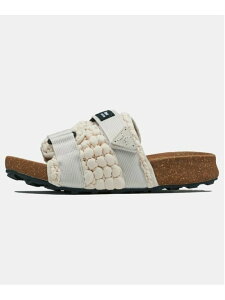FLOWER MOUNTAIN/�t�����[�}�E���e�� NIWA (WOMENS) GSC GOODS & SHOES SELECT �S�[�X���[�L�����o�� �V���[�Y�E�C �T���_�� �z���C�g �u���b�N�y���������z[Rakuten Fashion]