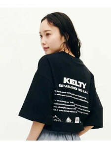 �ySALE�^30%OFF�zKELTY/�P���e�B BACK HISTORY LOGO S/S T-SHIRT(MENS) SELECT BRANDS �W���b�N���[�Y �g�b�v�X �J�b�g�\�[�ET�V���c �x�[�W�� �l�C�r�[ �u���b�N �O���[ �z���C�g�yRBA_E�z[Rakuten Fashion]