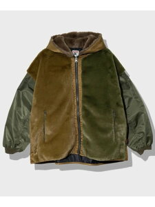 �ySALE�^50%OFF�zBAYCANT/�x�C�J���g �t�@�[x�i�C�����c�C�� �t�[�h�u���]�� (MENS) GSC MENS SELECT �S�[�X���[�L�����o�� �W���P�b�g�E�A�E�^�[ �u���]���E�W�����p�[ �u���b�N �J�[�L�O���[���yRBA_E