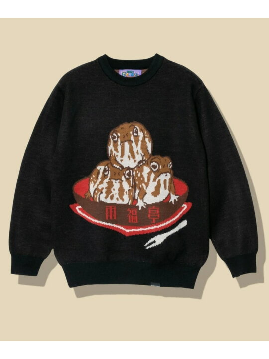 楽天市場】【SALE／30%OFF】go slow caravan/(M)アメフクラガエル雨福 