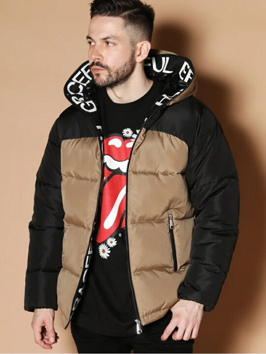 楽天市場】【SALE／50%OFF】JE-ロゴフード機能綿JKT JACKROSE ジャック 