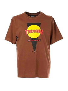 �ySALE�^20%OFF�zTHRASHER/�X���b�V���[ MAGAZINE 5.6oz S/S TEE(MENS) SELECT BRANDS �W���b�N���[�Y �g�b�v�X �J�b�g�\�[�ET�V���c �z���C�g �u���[�yRBA_E�z�y���������z[Rakuten Fashion]