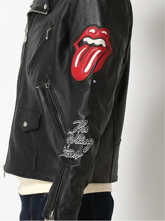 楽天市場】(M)THEROLLING STONES/【THE ROLLING STONES×JACKROSE 
