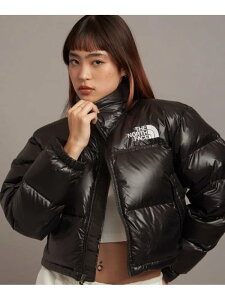 THE NORTH FACE WHITE LABEL/Um[XtFCXzCg[x NUPTSE SHORT JACKET(WOMENS) SELECT BRANDS WbN[Y WPbgEAE^[ _EWPbgE_ExXg sN ubNy