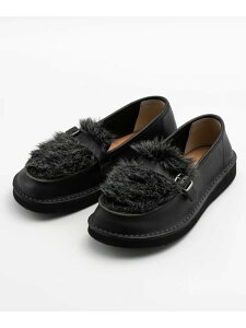Organic handloom/�I�[�K�j�b�N�n���h���[�� SEVRES FUR SELECT BRANDS �W���b�N���[�Y �V���[�Y�E�C ���̑��̃V���[�Y�E�C �u���b�N�y���������z[Rakuten Fashion]