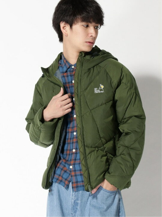 楽天市場】【SALE／50%OFF】go slow caravan/(M)ソフトワッシャー 