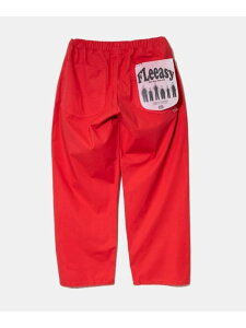 LEE/���[ Fleeasy -COLOR- (MENS/WOMENS) GSC MENS SELECT �S�[�X���[�L�����o�� �p���c ���̑��̃p���c �C�G���[ ���b�h �O���[�� �p�[�v���y���������z[Rakuten Fashion]