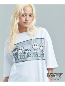 JOHNBULL/�W�����u�� PEANUTS �f�j��-SSTEE(MENS) SELECT BRANDS �W���b�N���[�Y �g�b�v�X �J�b�g�\�[�ET�V���c�y���������z[Rakuten Fashion]