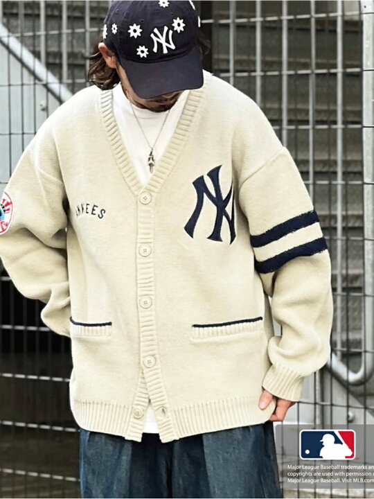 楽天市場】【SALE／30%OFF】(M)JACKROSE/MLB/エムエルビー COOPERSTOWN 