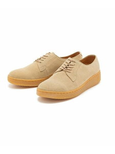 �ySALE�^50%OFF�zMANEBU/�}�l�u HIHIN PAN SOLE SUEDE SELECT BRANDS �W���b�N���[�Y �V���[�Y�E�C ���̑��̃V���[�Y�E�C �x�[�W�� �u���b�N�yRBA_E�z�y���������z[Rakuten Fashion]