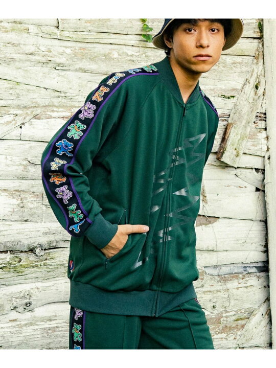 楽天市場】【SALE／30%OFF】go slow caravan/(M)GRATEFUL DEADx 