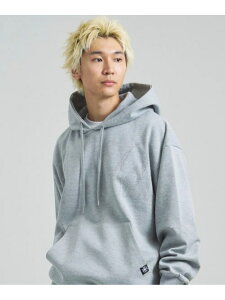 �ySALE�^50%OFF�zGA STONE BIG-LOGO HOODIE(MENS) GALLIS ADDICTION �W���b�N���[�Y �g�b�v�X �X�E�F�b�g�E�g���[�i�[ �O���[ �u���b�N�yRBA_E�z�y���������z[Rakuten Fashion]