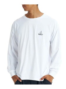 VOLCOM/�{���R�� GRAB THE STONE LS SURF TEE(MENS) SELECT BRANDS �W���b�N���[�Y �g�b�v�X �J�b�g�\�[�ET�V���c �z���C�g �u���b�N�y���������z[Rakuten Fashion]