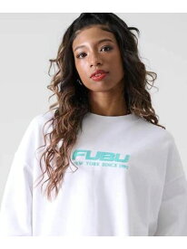 FUBU/フブ OG Logo Crew Sweat(MENS) SELECT BRANDS ジャックローズ トップス スウェット・トレーナー ブラック ホワイト ブルー【送料無料】[Rakuten Fashion]