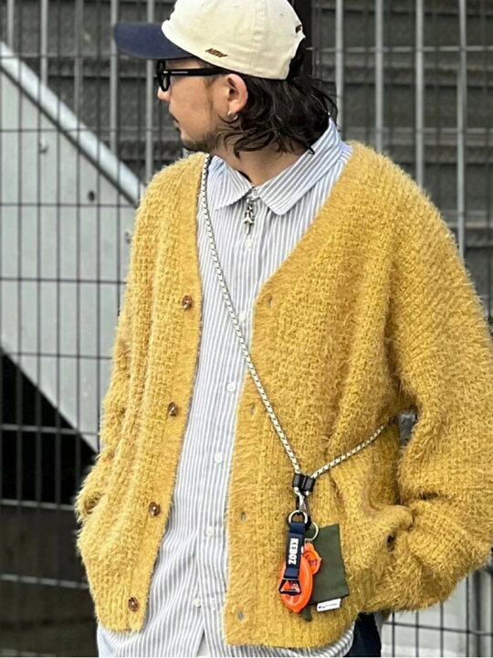 楽天市場】【SALE／50%OFF】(M)JACKROSE/JE モヘアニットカーディガン 
