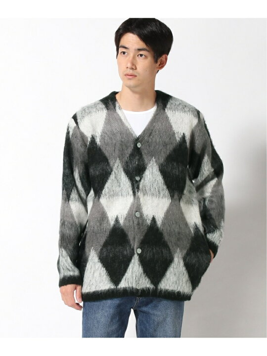 楽天市場】(M)JACKROSE/JE MOHAIR/TOUCH JQ カーディガン JACKROSE 