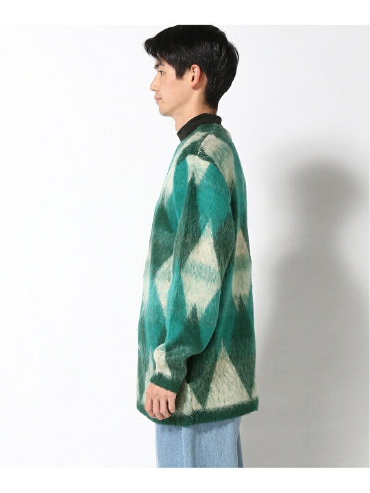 楽天市場】(M)JACKROSE/JE MOHAIR/TOUCH JQ カーディガン JACKROSE 
