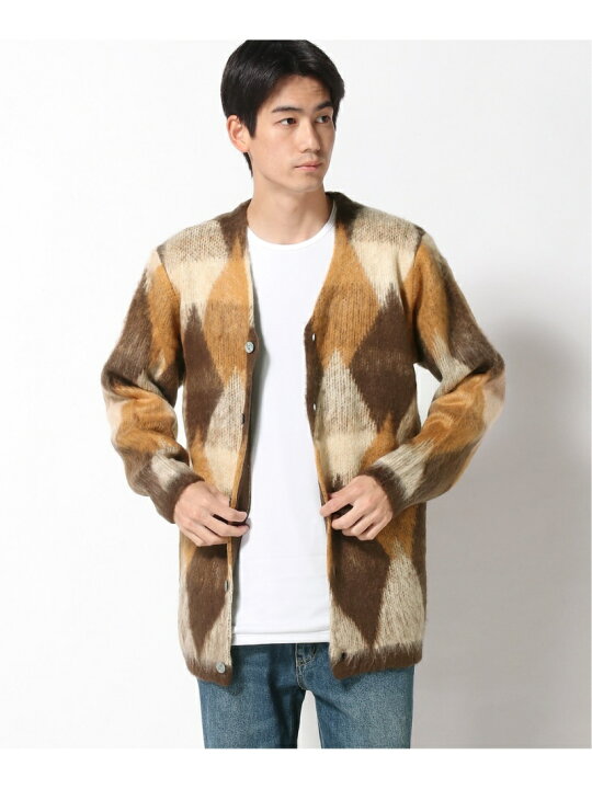 楽天市場】(M)JACKROSE/JE MOHAIR/TOUCH JQ カーディガン JACKROSE 