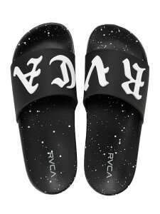 RVCA/���[�J VA OE SHOWER SANDAL SELECT BRANDS �W���b�N���[�Y �V���[�Y�E�C �T���_�� �u���b�N�y���������z[Rakuten Fashion]