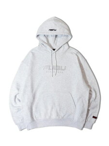FUBU/�t�u Rhinestone OG Logo Hoodie(MENS) SELECT BRANDS �W���b�N���[�Y �g�b�v�X �X�E�F�b�g�E�g���[�i�[ �O���[ �u���b�N�y���������z[Rakuten Fashion]
