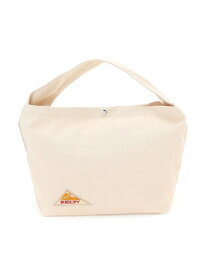 (U)KELTY/KELTY COTTON SHOPPING BAG KELTY ジャックローズ バッグ トートバッグ ホワイト【送料無料】[Rakuten Fashion]