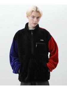 MANASTASH/�}�i�X�^�b�V�� POPPY THERMAL FLEECE24 (MENS) GSC MENS SELECT �S�[�X���[�L�����o�� �W���P�b�g�E�A�E�^�[ �u���]���E�W�����p�[�y���������z[Rakuten Fashion]