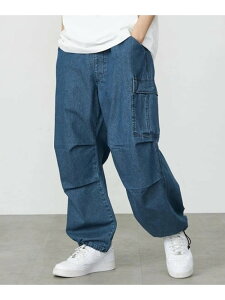 LEE/���[ Fleeasy CARGO (MENS/WOMENS) GSC MENS SELECT �S�[�X���[�L�����o�� �p���c ���̑��̃p���c �u���b�N �u���[ �O���[���y���������z[Rakuten Fashion]