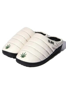 MANASTASH×SUBU/}iX^bV×Xu HEMP EMB SANDAL SELECT BRANDS WbN[Y V[YEC T_ ubN x[Wyz[Rakuten Fashion]