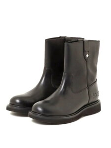 Schott/�V���b�g Wellington boots One Star collection Challenger Boots SELECT BRANDS �W���b�N���[�Y �V���[�Y�E�C �u�[�c �u���b�N�y���������z[Rakuten Fashion]