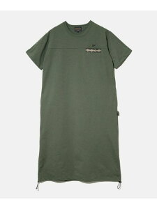 PENDLETON/�y���h���g�� Short Sleeve Dress -DRY FUNCTION (WOMENS) GSC MENS SELECT �S�[�X���[�L�����o�� �����s�[�X�E�h���X �����s�[�X �J�[�L�O���[�� �u���b�N�y���������z[Rakuten Fashion]