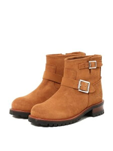 Schott/�V���b�g Engineer Short boots SELECT BRANDS �W���b�N���[�Y �V���[�Y�E�C �u�[�c �x�[�W�� �u���b�N�y���������z[Rakuten Fashion]