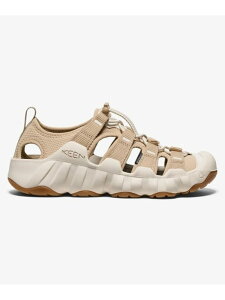 KEEN/�L�[�� HYPERPORT H2 WOMEN (WOMENS) KEEN �S�[�X���[�L�����o�� �V���[�Y�E�C �T���_�� �z���C�g �u���E���y���������z[Rakuten Fashion]