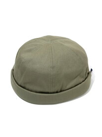 Le Pigeon Voyageur/(U)FISHER MAN CAP Le Pigeon Voyageur ゴースローキャラバン 帽子 キャップ カーキ ホワイト ネイビー ブラック【送料無料】[Rakuten Fashion]