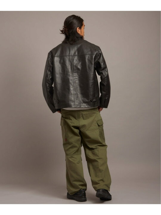 楽天市場】【SALE／20%OFF】(M)SKOOKUM/SKOOKUM.JE LAMB LEATHER CAR 