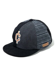 CLEF/�N�� YORK B.CAP clef �S�[�X���[�L�����o�� �X�q �L���b�v �x�[�W�� �u���b�N�y���������z[Rakuten Fashion]