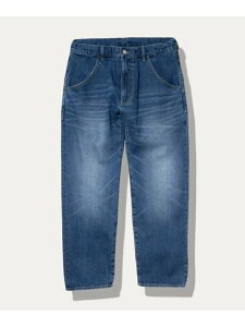 10oz�f�j�����B���e�[�W�t�F�[�h�X�g���[�g (MENS) go slow caravan �S�[�X���[�L�����o�� �p���c ���̑��̃p���c �u���b�N �u���[�y���������z[Rakuten Fashion]