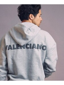 �ySALE�^30%OFF�zVALENCIANO/�o�����V�A�[�m HOODIE *�Z�b�g�A�b�v�Ή�(MENS) SELECT BRANDS �W���b�N���[�Y �g�b�v�X �X�E�F�b�g�E�g���[�i�[ �u���b�N �O���[�yRBA_E�z�y���������z[Rakuten Fashion]