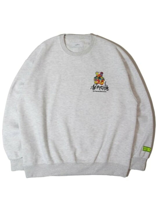 楽天市場】【SALE／30%OFF】2ND ARCHIVE/セカンドアーカイブ クルー 
