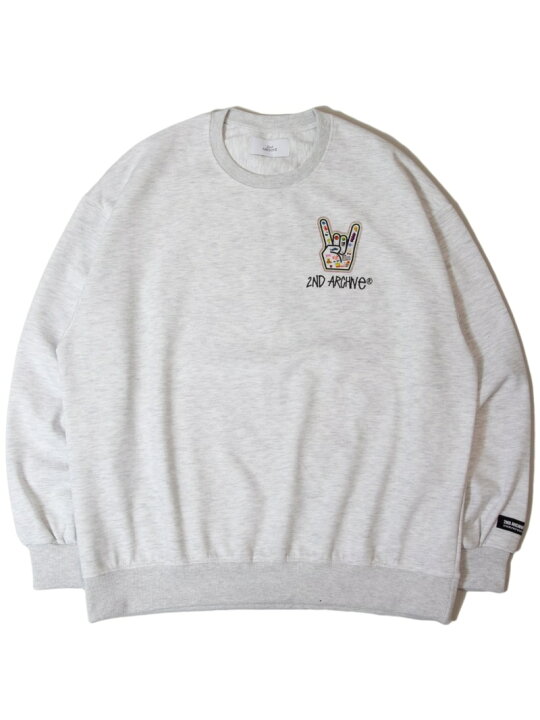 楽天市場】【SALE／30%OFF】2ND ARCHIVE/セカンドアーカイブ クルー 
